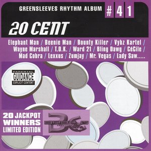 Greensleeves Rhythm Album #41: 20 Cent