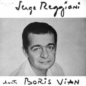 Serge Reggiani Chante Boris Vian