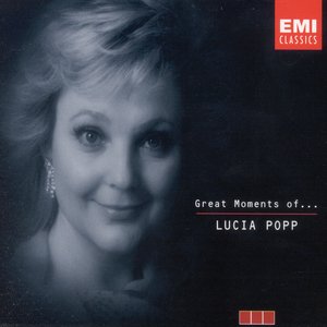 Image for 'Great Moments of Lucia Popp'