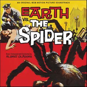 Earth vs. the Spider