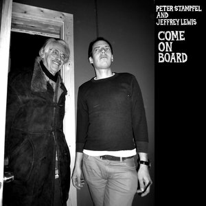 “Peter Stampfel & Jeffrey Lewis”的封面