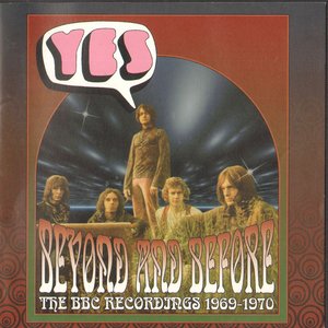 Beyond and before - The BBC recordings 1969-1970