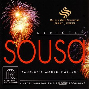 Image for 'Strictly Sousa'