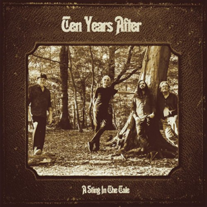 A Sting in the Tale cover