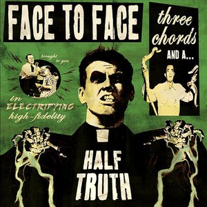 “Three Chords and a Half Truth”的封面