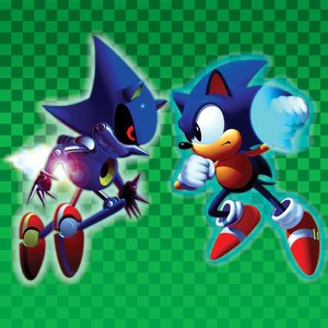 Sonic CD = ソニック CD