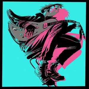 Gorillaz, George Benson 的头像