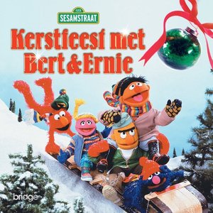 Kerstfeest met Bert & Ernie (in Sesamstraat)