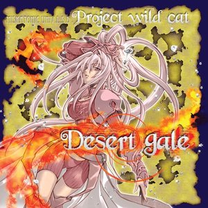 Desert gale
