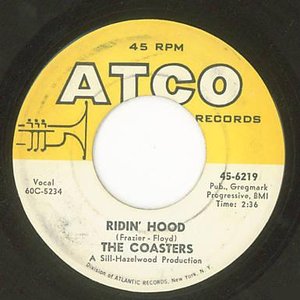 Ridin' Hood / Teach Me How To Shimmy