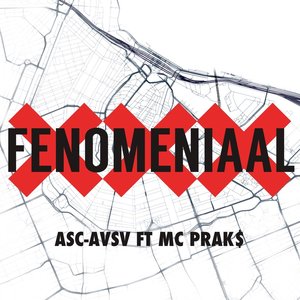 Fenomeniaal (feat. MC Prak$) - Single
