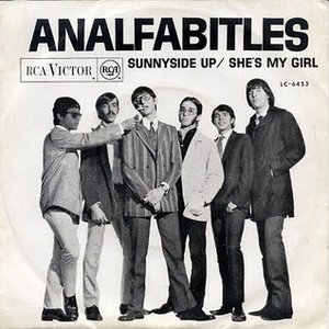 Sunnyside Up / She's My Girl