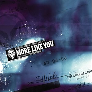 More Like You (Unknown Error Remix) / Flip Funk