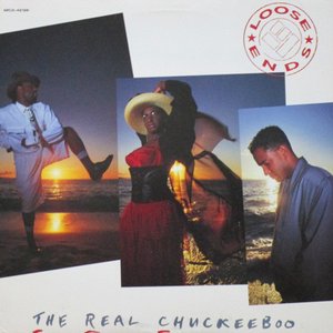 “Real Chuckeeboo”的封面