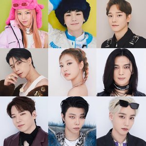 HYO, Key, Chen, Johnny, NINGNING, Ginjo, Raiden, IMLAY, Mar Vista 的头像