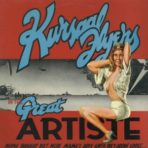 In the Great Artiste cover
