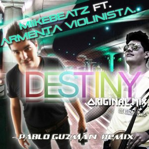 Destiny (feat. Armenta) [Pablo Guzman Remix]
