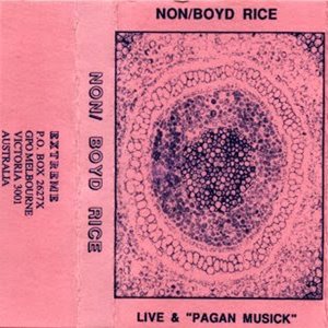 Live & "Pagan Musick"