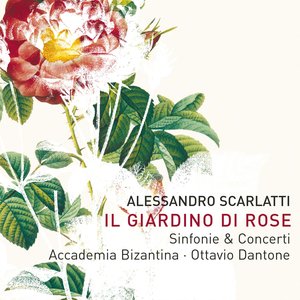 Image for 'Scarlatti: Giardino di Rose'