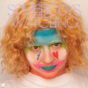 Somebody's Watching - EP