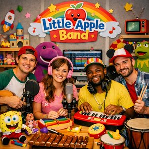 Little Apple Band 的头像