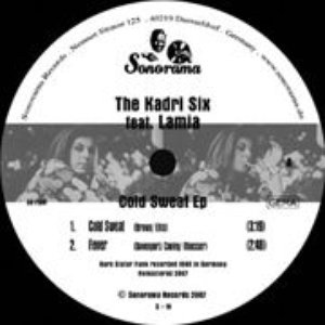 The Kadri Six Feat. Lamia 的头像