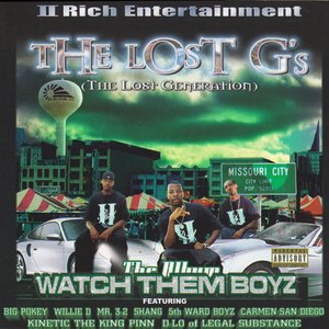 The Lost Gs 的头像