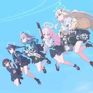 アビドス高等学校対策委員会 的头像