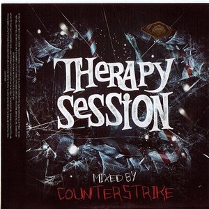 Изображение для 'THERAPY SESSION MIXED BY COUNTERSTRIKE'