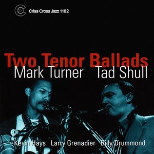 Two Tenor Ballads cover
