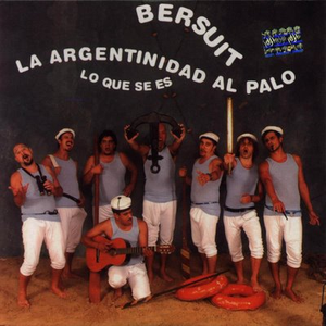La argentinidad al palo: Lo que se es cover
