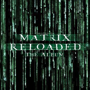 Bild für 'Matrix Reloaded: The Album Disc 2'