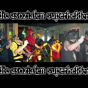 Аватар для Die Asozialen Superhelden