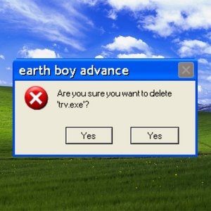 deleting trv.exe