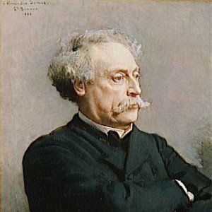 Avatar for Alexandre Dumas ml.