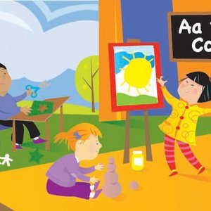 Avatar for West Fuxing Road Kindergarten