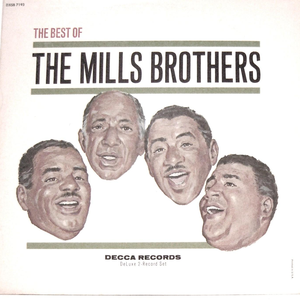 The Mills Brothers - The Mills Brothers - The Ink Spots - And The Boswell Sisters - Zortam Music