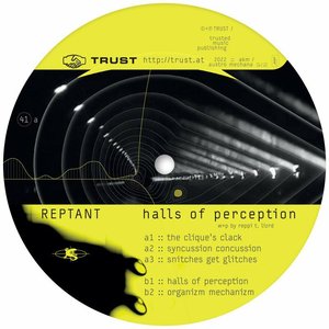 Halls of Perception - EP