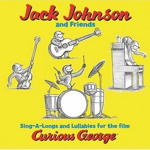 Jack Johnson & Friends 的头像