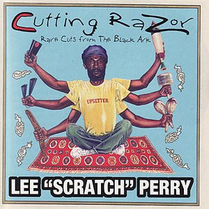 Cutting Razor: Rare Cuts From the Black Ark