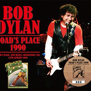 1990-01-12: Toad's Place, New Haven, CT