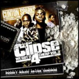 Image pour 'Clinton Sparks & Clipse'