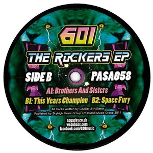 The Rockers EP