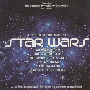 Image for 'A Tribute to the Music of Star Wars'