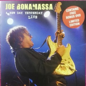 A New Yesterday Live