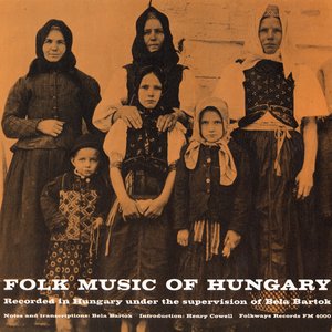 Folk Music of Hungary