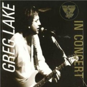 “Greg Lake & Gary Moore”的封面