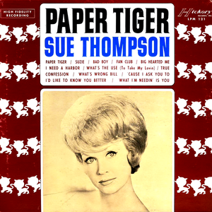 Paper Tiger cover