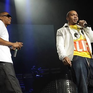 Jay-Z & Timbaland 的头像