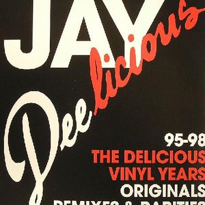 Jay Deelicious 95-98 - The Delicious Vinyl Years